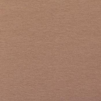 Preview: Swafing Vanessa HW24/25 Baumwoll Jersey Uni Mocca 274
